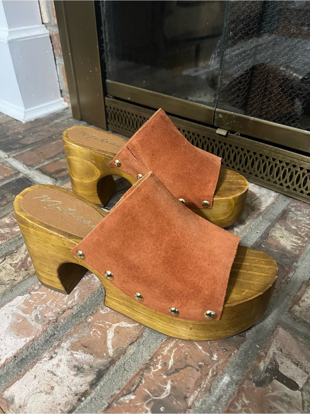Matisse Knox Clogs